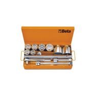 Beta Tools 929 C8 6 46-80 mm Köşe Lokma Takımı