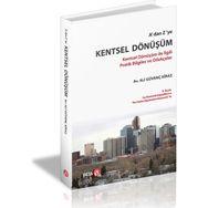 Beta Yayınları A'dan Z' Ye Kentsel Dönüşüm