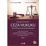 Beta Yayınları Yener Ünver Cilt:1 Uygulamalı Ceza Hukuku