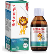Betamega Beta Glukan 150 ml Şurup