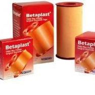 Betasan 5m x1.25cm Betaplast Tıbbi Bez Flaster