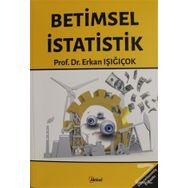 Betimsel İstatistik - Erkan Işığıçok