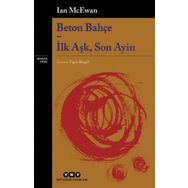 Beton Bahçe - İlk Aşk, Son Ayin - İan Mcewan
