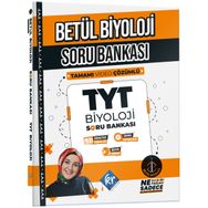 Betül Biyoloji TYT Biyoloji Soru Bankası Kr Akademi Yayınları