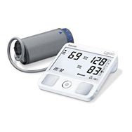 Beurer BM 93 EKG İşlevli Bluetooth Kullanımlı Dijital Koldan Ölçer Tansiyon Aleti