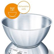 Beurer Ks54 Hassas Mutfak Tartısı