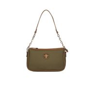 Beverly Hills Polo Club 05BHPC8000 HK Haki Fermuarlı Kadın Kol Çantası