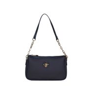 Beverly Hills Polo Club 05BHPC8000 L Lacivert Fermuarlı Kadın Çapraz Çanta