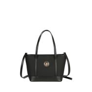 Beverly Hills Polo Club 05BHPC8006 S Siyah Fermuarlı Kadın Kol Çantası