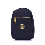 Beverly Hills Polo Club 05BHPC8016 L Lacivert Fermuarlı Kadın Çapraz Çanta