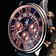Beverly Hills Polo Club BH6047-02 Erkek Kol Saati