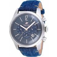 Beverly Hills Polo Club BH7023-01 Erkek Kol Saati