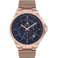Beverly Hills Polo Club BH9096-03 Erkek Kol Saati