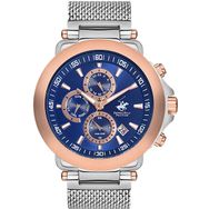Beverly Hills Polo Club BH9541-05 Erkek Kol Saati