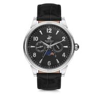 Beverly Hills Polo Club BH9651-03 Erkek Kol Saati