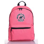 Beverly Hills Polo Club BHPC76173 Pembe Unisex Sırt Çantası