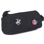 Beverly Hills Polo Club BHPC76179 Siyah Unisex Tek Bölmeli Kalemlik Kalem Kutusu