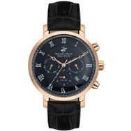 Beverly Hills Polo Club BP3019X.451Erkek Kol Saati