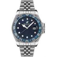 Beverly Hills Polo Club Bp3126x.390 Erkek Kol Saati