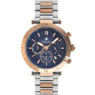 Beverly Hills Polo Club BP3209X.590 Erkek Kol Saati