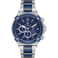 Beverly Hills Polo Club BP3319X.990 Erkek Kol Saati