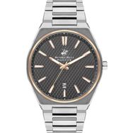 Beverly Hills Polo Club BP3503X.560 Erkek Kol Saati