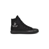 Beverly Hills Polo Club PO-30085 Siyah Unisex Sneaker Ayakkabı