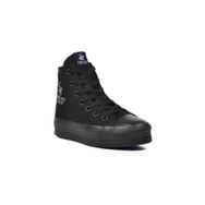 Beverly Hills Polo Club PO-30086 Siyah Unisex Sneaker Ayakkabı