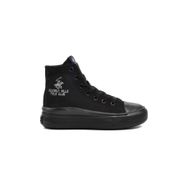 Beverly Hills Polo Club PO-30087 Siyah Kadın Sneaker