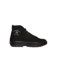 Beverly Hills Polo Club Siyah Kadın Sneaker