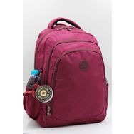 Bevitton 6800 Bordo Okul Çantası