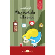 Beyan Yayınları Alice Harikalar Ülkesinde