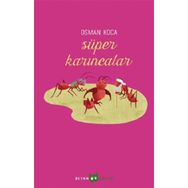 Beyan Yayınları Süper Karıncalar