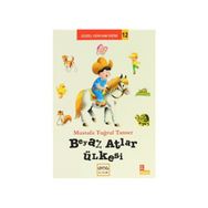 BEYAZ ATLAR ÜLKESİ - MUSTAFA TUĞRUL TANSER