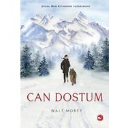 Beyaz Balina Yayınları Can Dostum Walt Moray