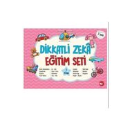 Beyaz Balina Yayınları Dikkatli Zeka Eğitim Seti 1