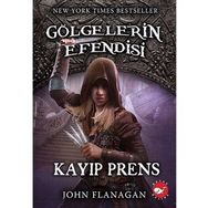 Beyaz Balina Yayınları Kayıp Prens Gölgelerin Efendisi 15