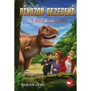Beyaz Balina Yayınları T-Rex Alarmı Dinozor Gezegeni 1