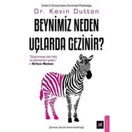Beyaz Baykuş Yayınları Beynimiz Neden Uçlarda Gezinir?