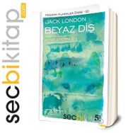 BEYAZ DİŞ - JACK LONDON (ISBN:9789751017765)