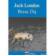 BEYAZ DİŞ - JACK LONDON (ISBN:9789756555316)