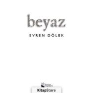 Beyaz - Evren Dölek