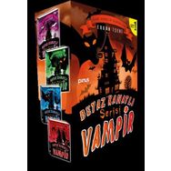 Beyaz Kanatlı Vampir Set 1-4 Kitap Takım - Kolektif