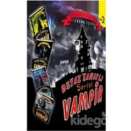 Beyaz Kanatlı Vampir Set 2-4 Kitap Takım - Kolektif