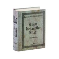 Beyaz Kehanetler Kitabı Ciltli - Raşit Öztürk