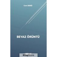 Beyaz Örüntü - Cem Deniz - Gülnar Yayınları