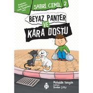 Beyaz Panter ve Kara Dostu - Muhiddin Yenigün