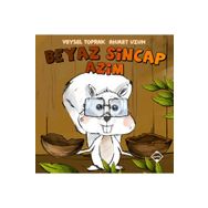 Beyaz Sincap Azim - Veysel Toprak