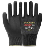 Beybi B-Flex134 288 Çift Koli Likralı Köpük Nitril Eldiven