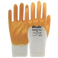 Beybi KN350 Flex 288 Çift Koli Pamuk Nitril Eldiven